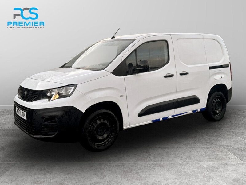 Used Peugeot Partner 2021 for sale - 77365183: Photo 22