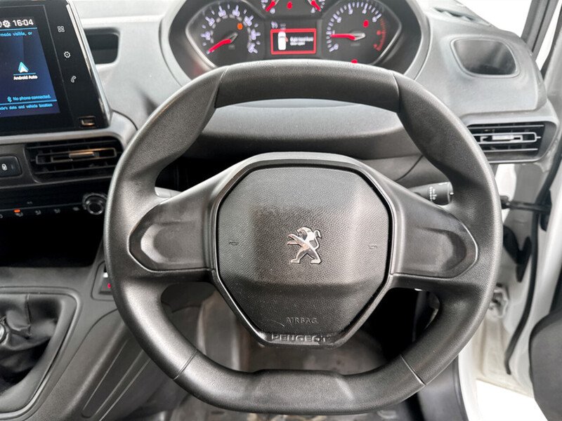 Used Peugeot Partner 2021 for sale - 77365183: Photo 24