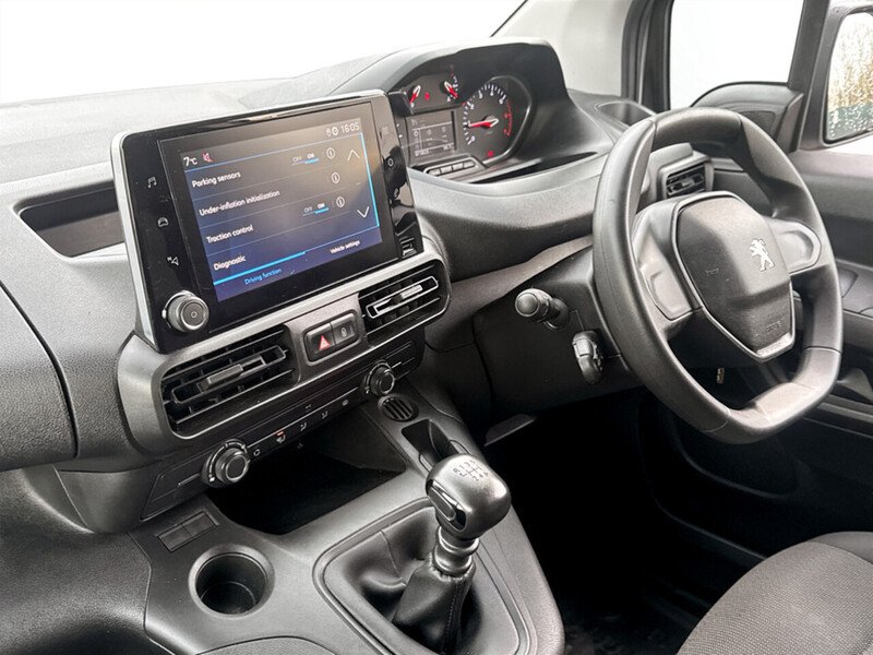 Used Peugeot Partner 2021 for sale - 77365183: Photo 26