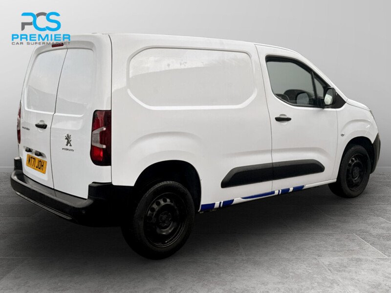 Used Peugeot Partner 2021 for sale - 77365183: Photo 29