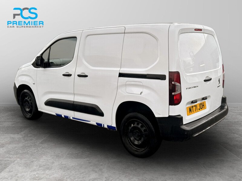 Used Peugeot Partner 2021 for sale - 77365183: Photo 3