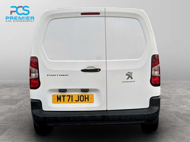 Used Peugeot Partner 2021 for sale - 77365183: Photo 4