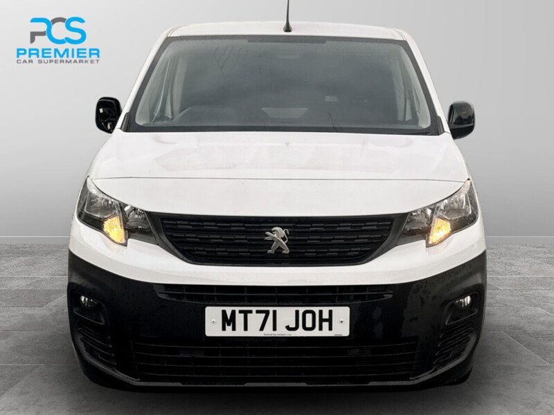 Used Peugeot Partner 2021 for sale - 77365183: Photo 5