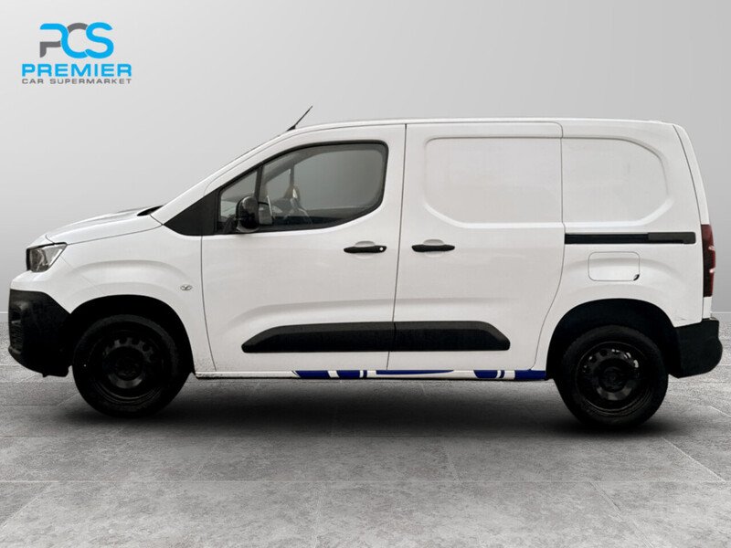 Used Peugeot Partner 2021 for sale - 77365183: Photo 6