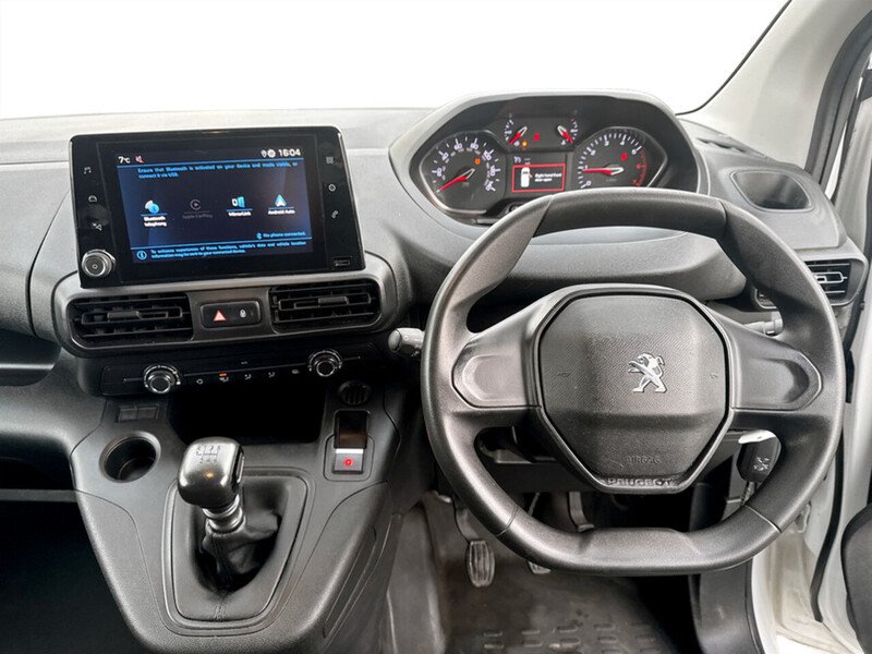 Used Peugeot Partner 2021 for sale - 77365183: Photo 8