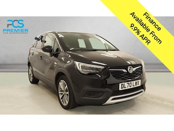 Used Vauxhall Crossland X 2020 for sale - 78655093: Photo
