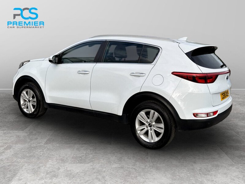 Used Kia Sportage 2018 for sale - 76611072: Photo 11