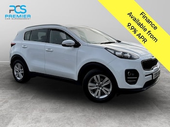 Kia - Sportage