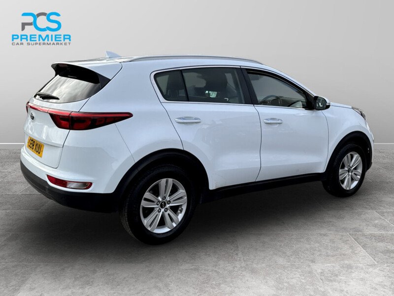 Used Kia Sportage 2018 for sale - 76611072: Photo 5