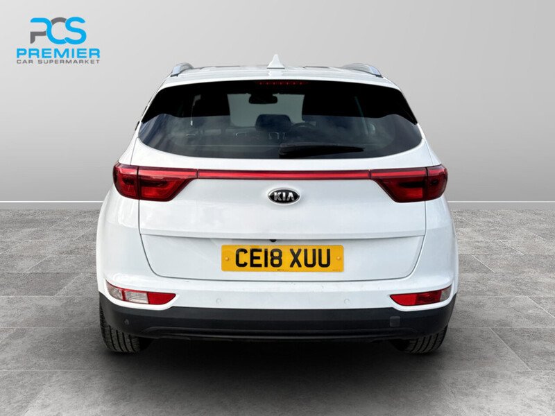 Used Kia Sportage 2018 for sale - 76611072: Photo 6