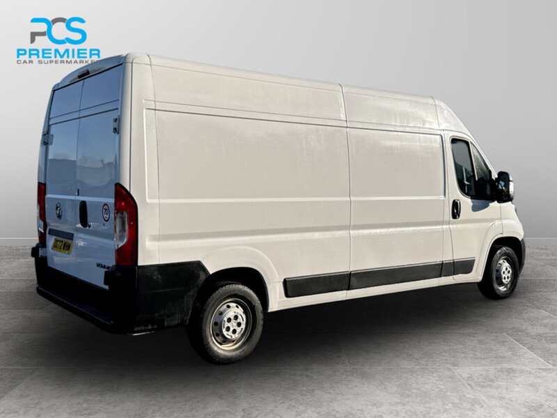 Used Vauxhall Movano 2023 for sale - 76768856: Photo 24