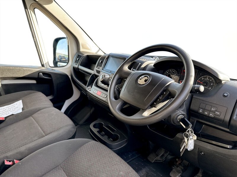Used Vauxhall Movano 2023 for sale - 76768856: Photo 33