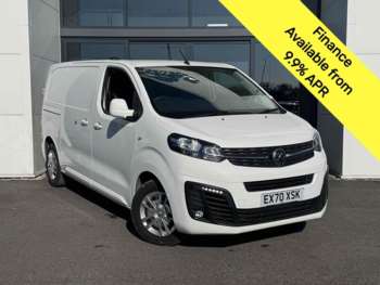 Used Vauxhall Vivaro 2021 for sale - 74760123: Photo