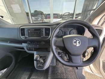 Used Vauxhall Vivaro 2021 for sale - 74760123: Photo