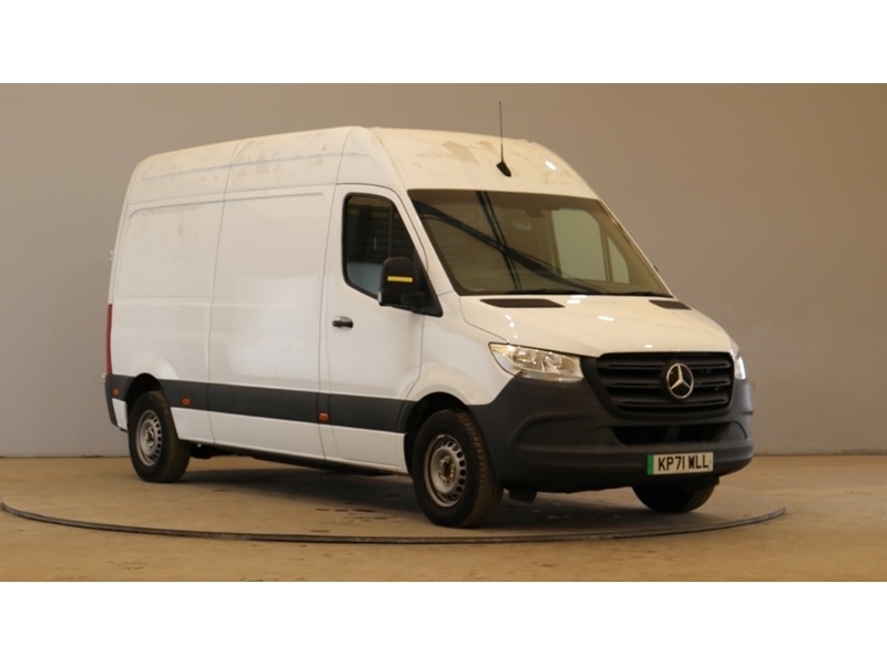 Used Mercedes-Benz Sprinter 2021 for sale - 76148311: Photo 1