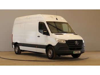 Used Mercedes-Benz Sprinter 2021 for sale - 76148311: Photo