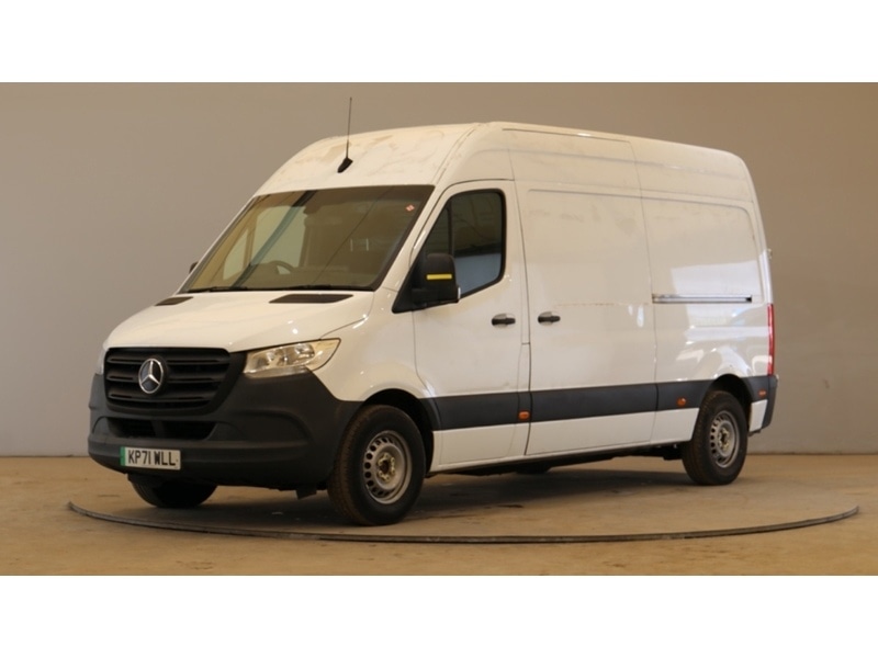 Used Mercedes-Benz Sprinter 2021 for sale - 76148311: Photo 2