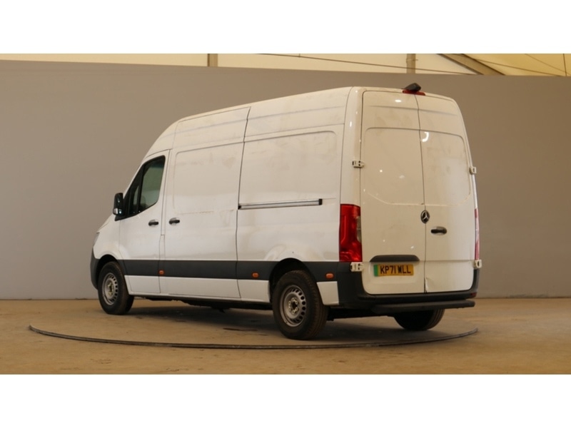 Used Mercedes-Benz Sprinter 2021 for sale - 76148311: Photo 3