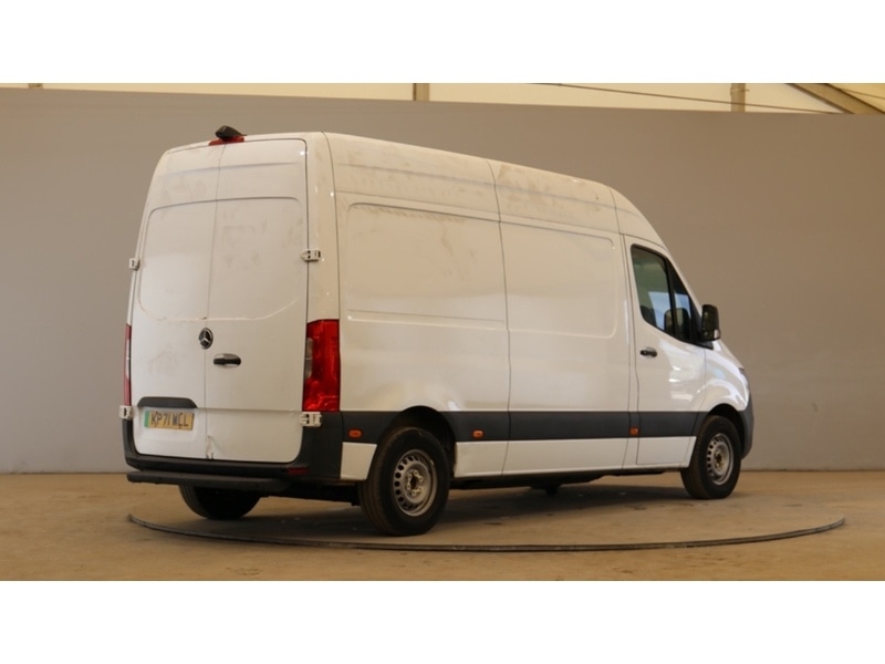 Used Mercedes-Benz Sprinter 2021 for sale - 76148311: Photo 4