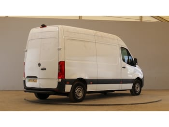 Used Mercedes-Benz Sprinter 2021 for sale - 76148311: Photo