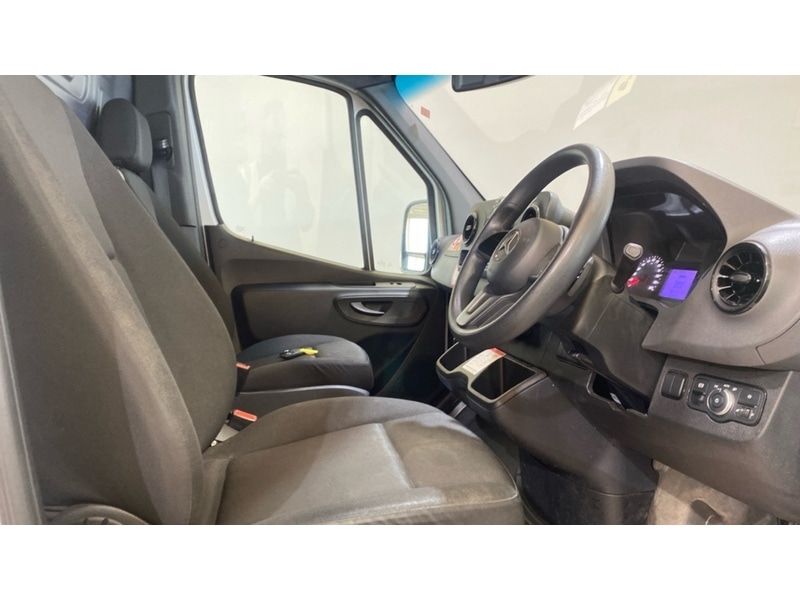 Used Mercedes-Benz Sprinter 2021 for sale - 76148311: Photo 7