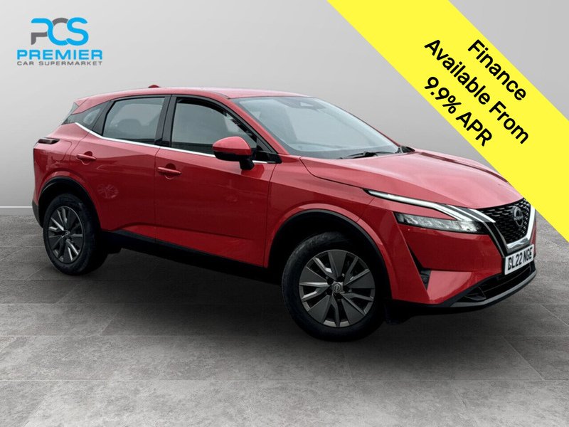 Used Nissan Qashqai 2022 for sale - 77409072: Photo 1