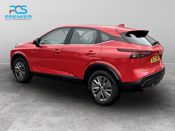 Used Nissan Qashqai 2022 for sale - 77409072: Photo