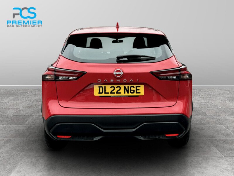 Used Nissan Qashqai 2022 for sale - 77409072: Photo 4