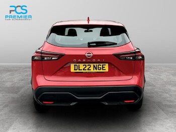 Used Nissan Qashqai 2022 for sale - 77409072: Photo