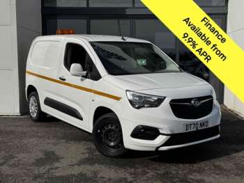 Used Vauxhall Combo 2021 for sale - 73926744: Photo