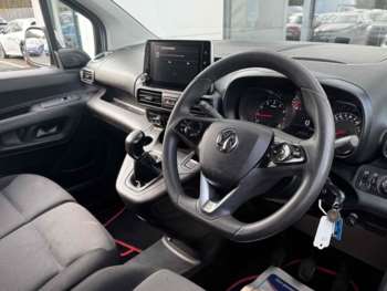 Used Vauxhall Combo 2021 for sale - 73926744: Photo