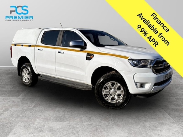 Used Ford Ranger 2021 for sale - 76065053: Photo 1