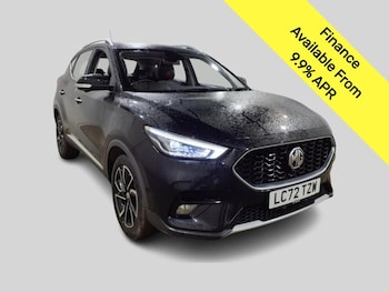 MG MG ZS feature image