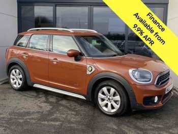 2020 - Cooper SE Classic 5-Door