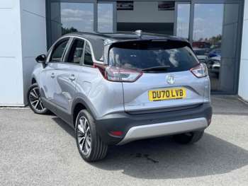 Used Vauxhall Crossland X 2020 for sale - 74968257: Photo