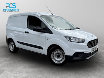 Used Ford Transit Courier 2021 for sale - 75405574: Photo