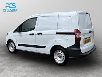 Used Ford Transit Courier 2021 for sale - 75405574: Photo