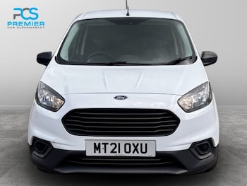 Used Ford Transit Courier 2021 for sale - 75405574: Photo