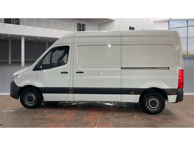 Used Mercedes-Benz Sprinter 2020 for sale - 77164665: Photo 12