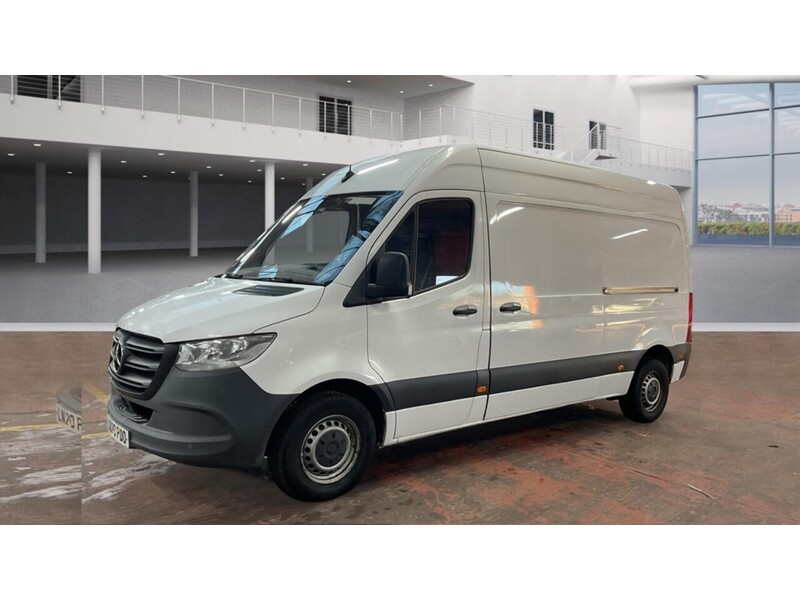 Used Mercedes-Benz Sprinter 2020 for sale - 77164665: Photo 14