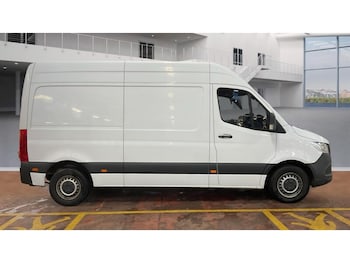 Used Mercedes-Benz Sprinter 2020 for sale - 77164665: Photo
