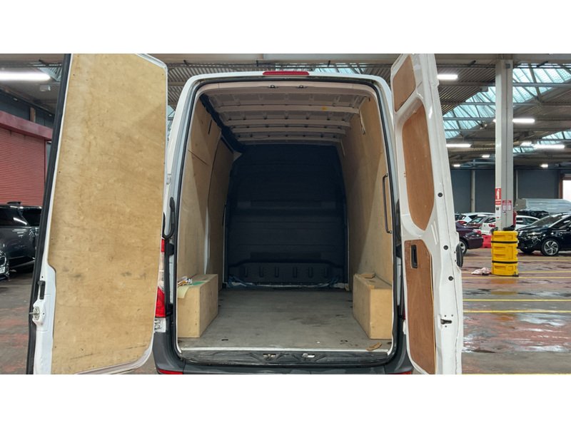 Used Mercedes-Benz Sprinter 2020 for sale - 77164665: Photo 7