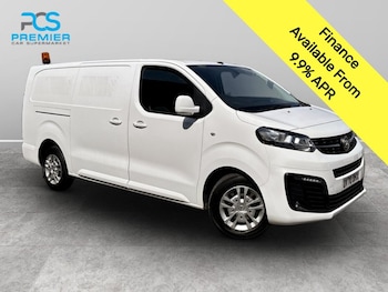 Used Vauxhall Vivaro 2020 for sale - 79428306: Photo