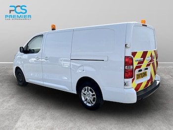 Used Vauxhall Vivaro 2020 for sale - 79428306: Photo