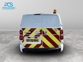 Used Vauxhall Vivaro 2020 for sale - 79428306: Photo
