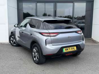 Used DS Automobiles DS 3 Crossback 2022 for sale - 74967064: Photo