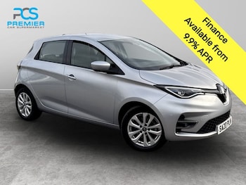 Used Renault Zoe 2020 for sale - 76245538: Photo