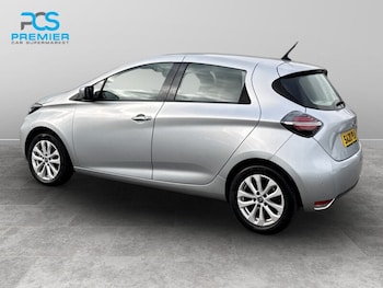 Used Renault Zoe 2020 for sale - 76245538: Photo