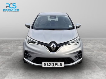 Used Renault Zoe 2020 for sale - 76245538: Photo