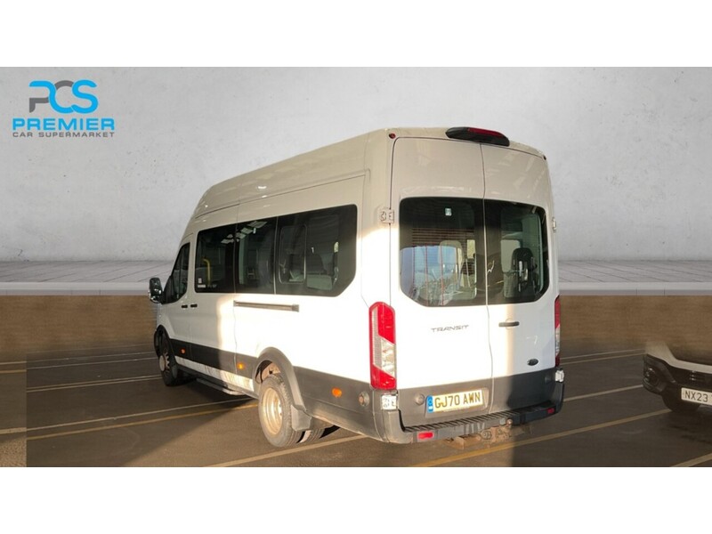 Used Ford Transit 2020 for sale - 77241782: Photo 9